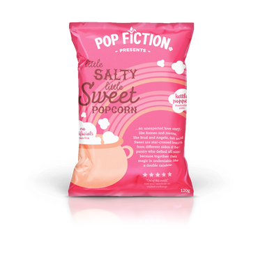 Popcorn - Sweet & Salty